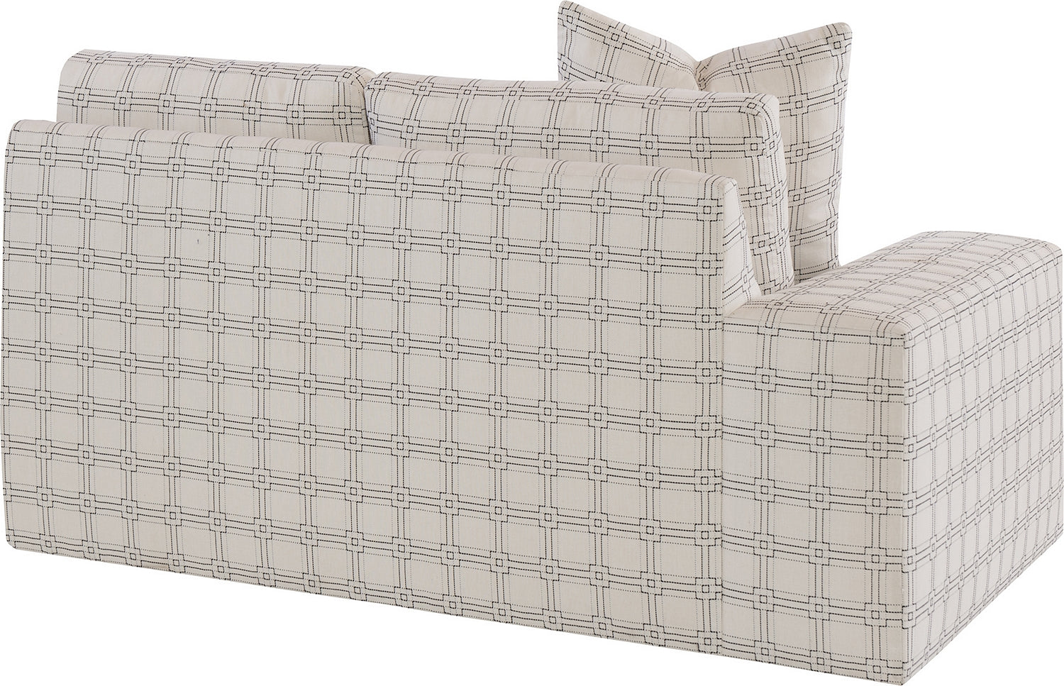DENBY LAF LOVESEAT