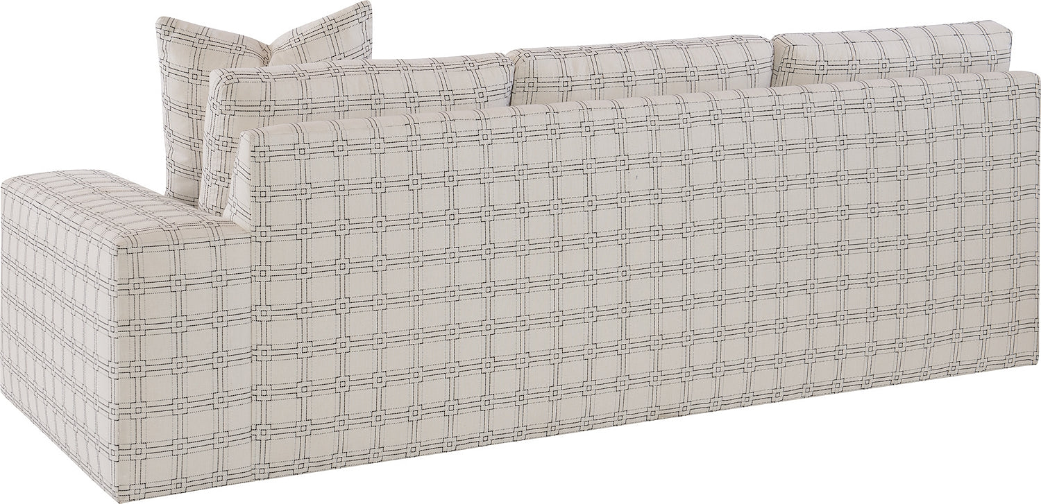 DENBY RAF SOFA in Maple - Hickory Chair