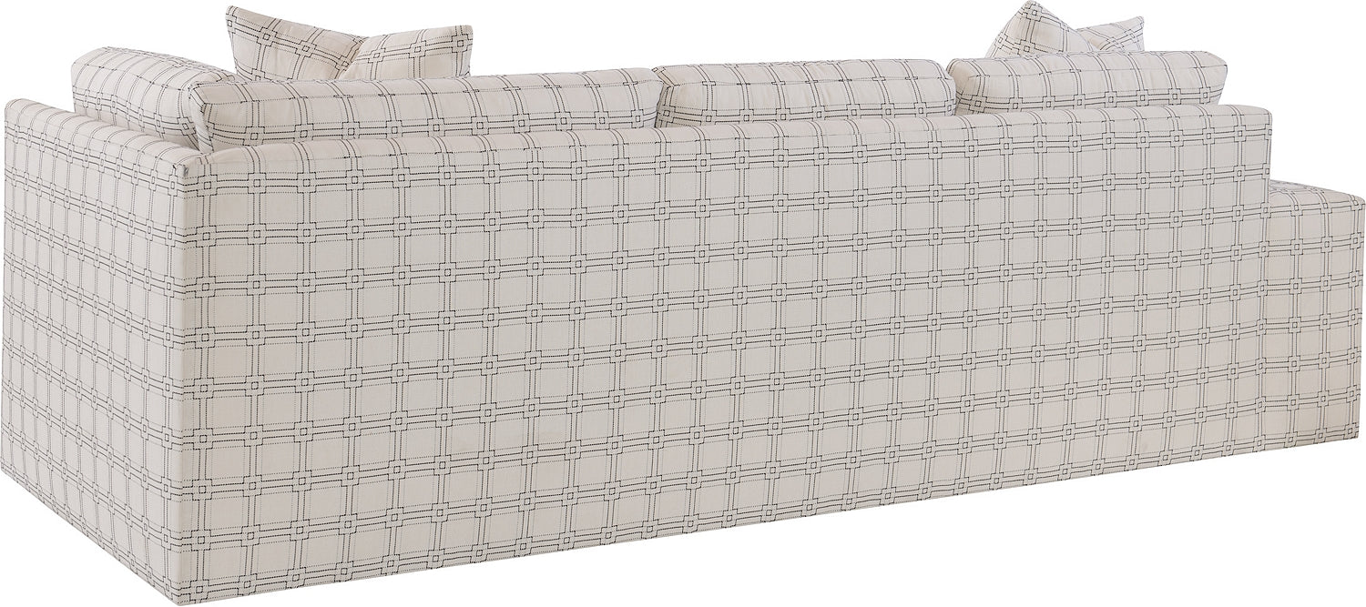 DENBY LAF CORNER SOFA in Maple - Hickory Chair