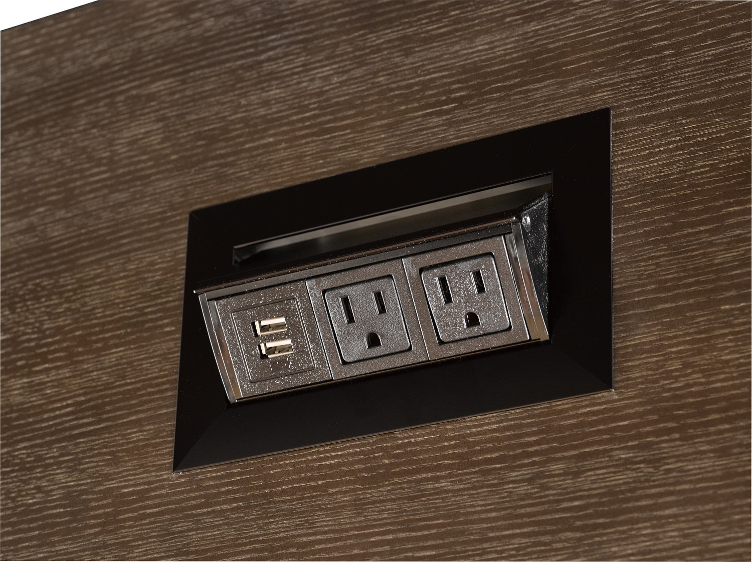 FINN DESK in Ash Veneers, Ash Solids - Hickory Chair