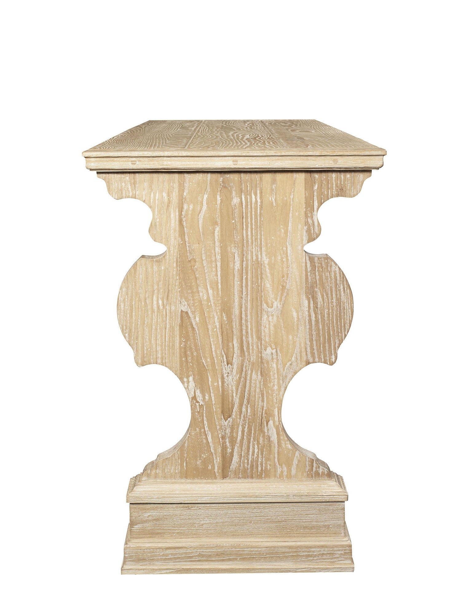 17th C. Italian M2M Console in Ash Solids - Hickory Chair