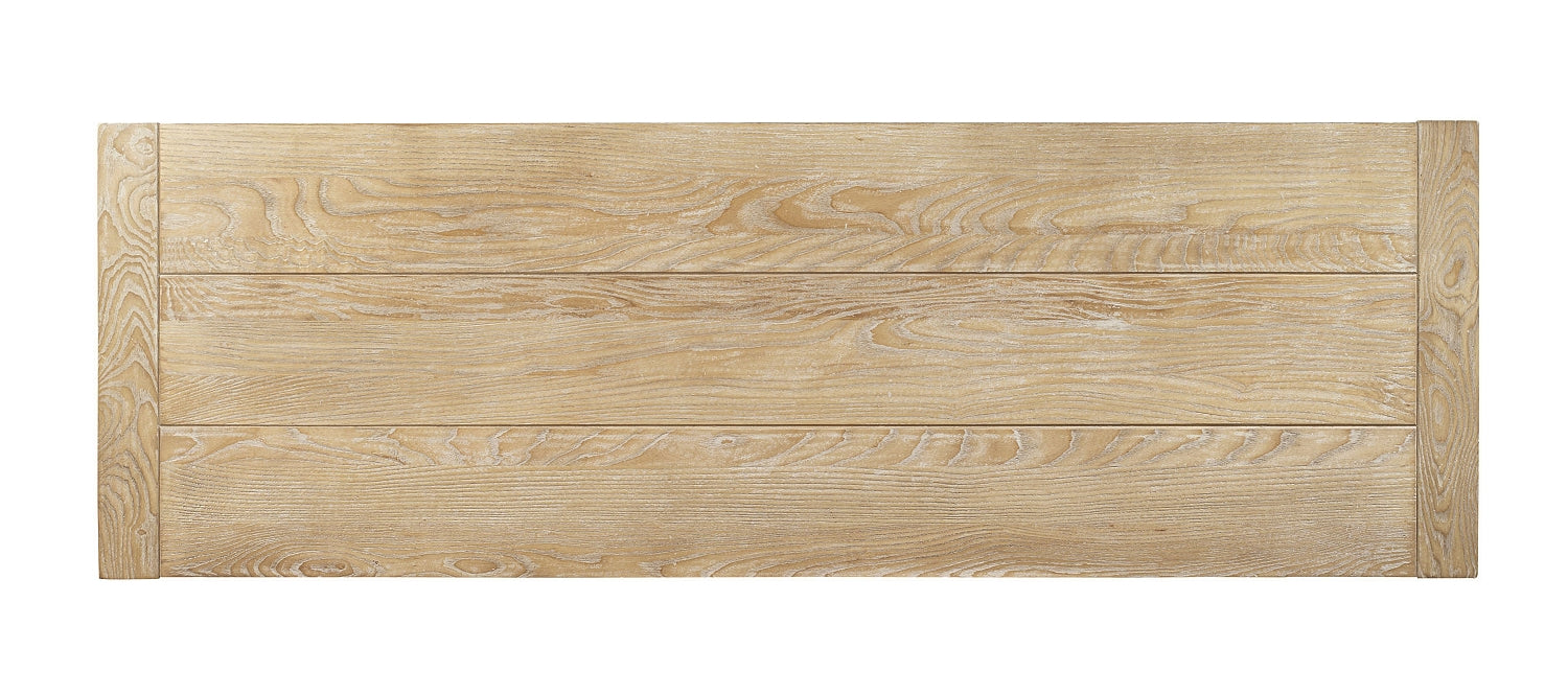 17th C. Italian M2M Console in Ash Solids - Hickory Chair