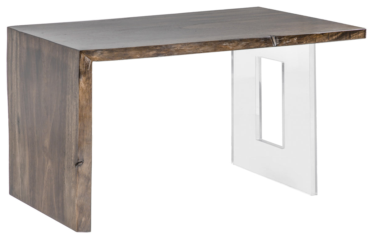 Heritage Guanacaste 54" Waterfall Desk (HG54-WD) - Fairfield Chair
