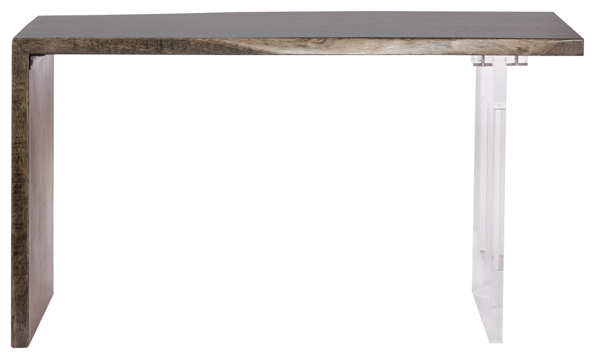 Heritage Guanacaste 54" Waterfall Desk (HG54-WD) - Fairfield Chair