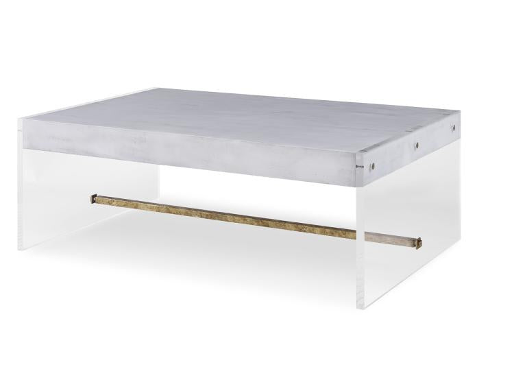 Suspend Cocktail Table – Coffee Tables by Maitland-Smith | Sutter & Vale
