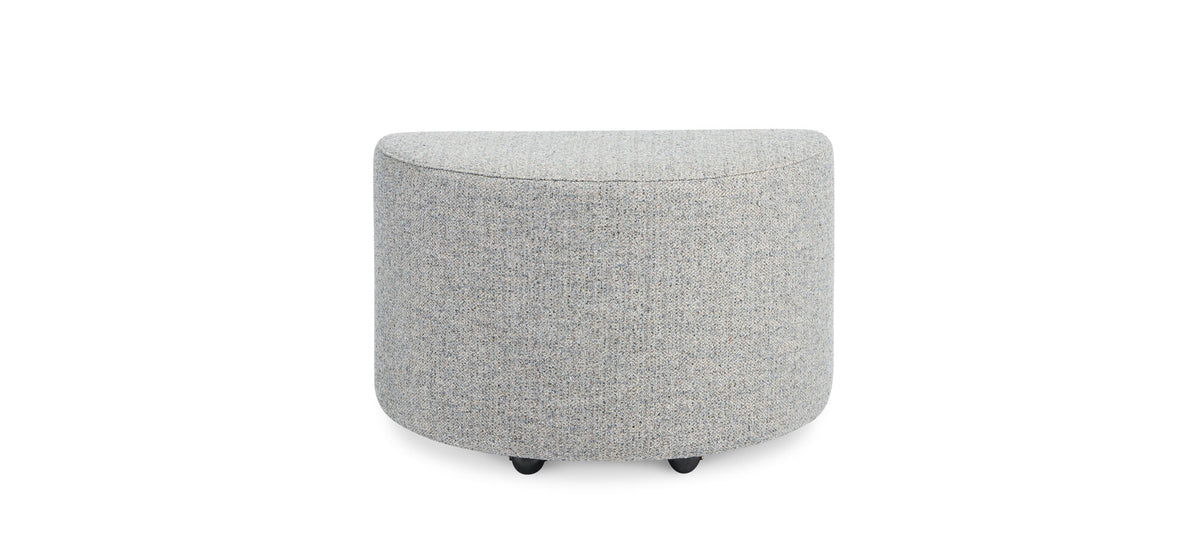 Orla Round Ottomans