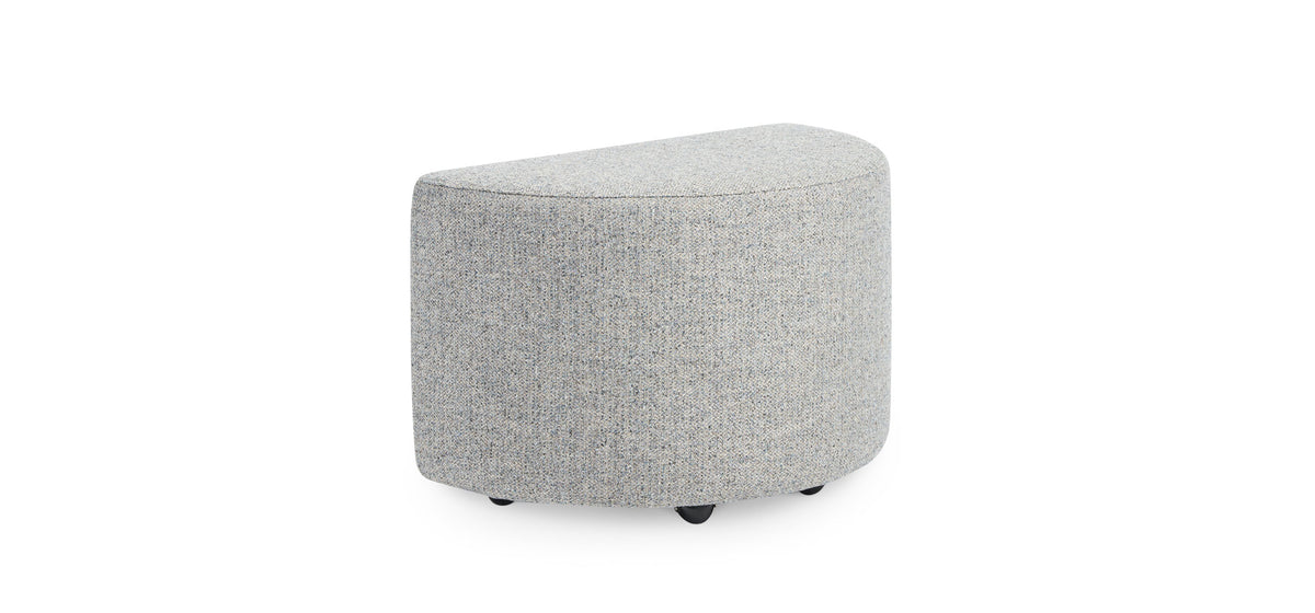 Orla Round Ottomans
