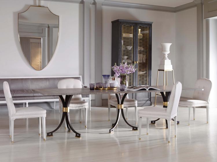 Shield Mirror – Mirrors by Century Furniture | Sutter & Vale