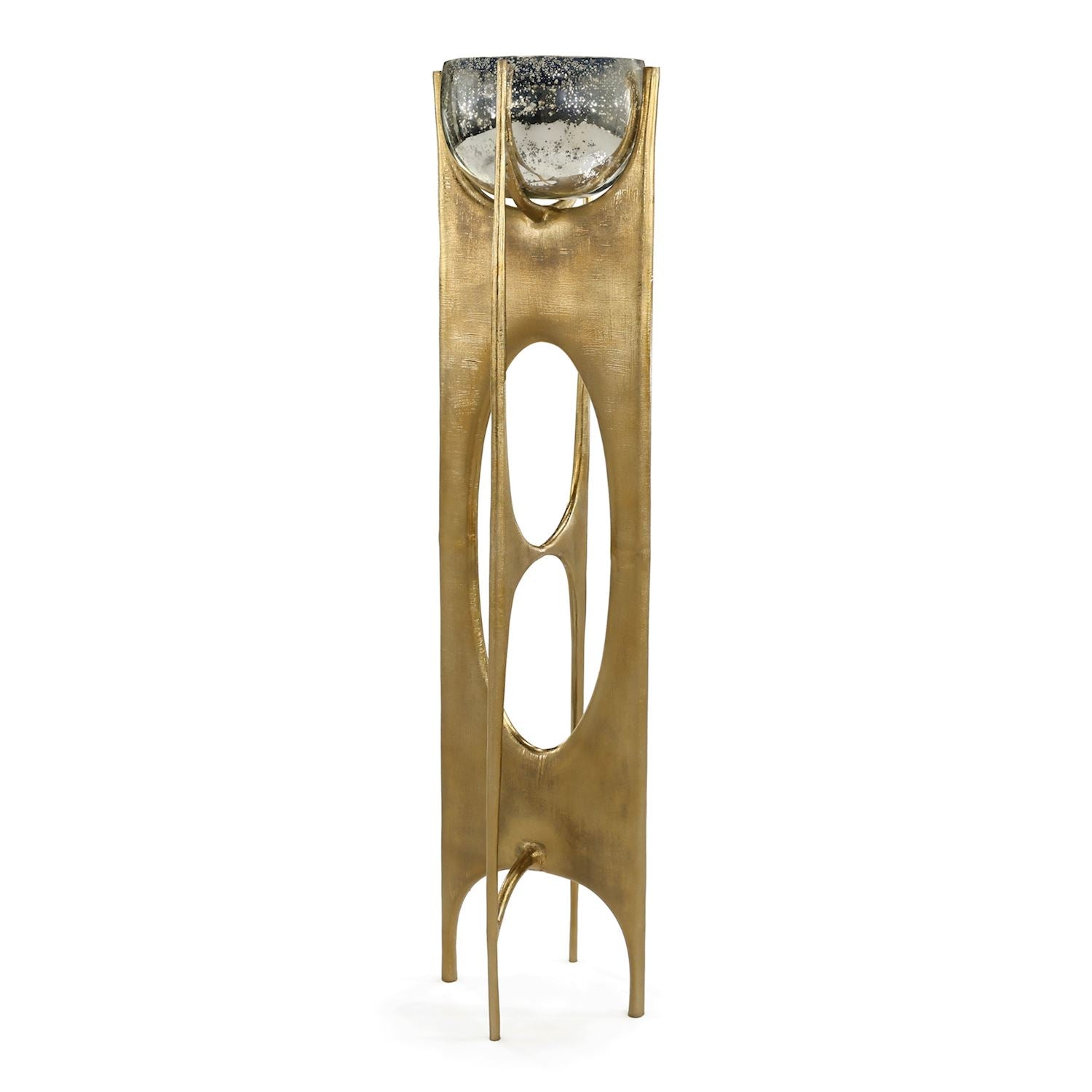 Marquee Floor Stand – Art by John Richard | Sutter & Vale