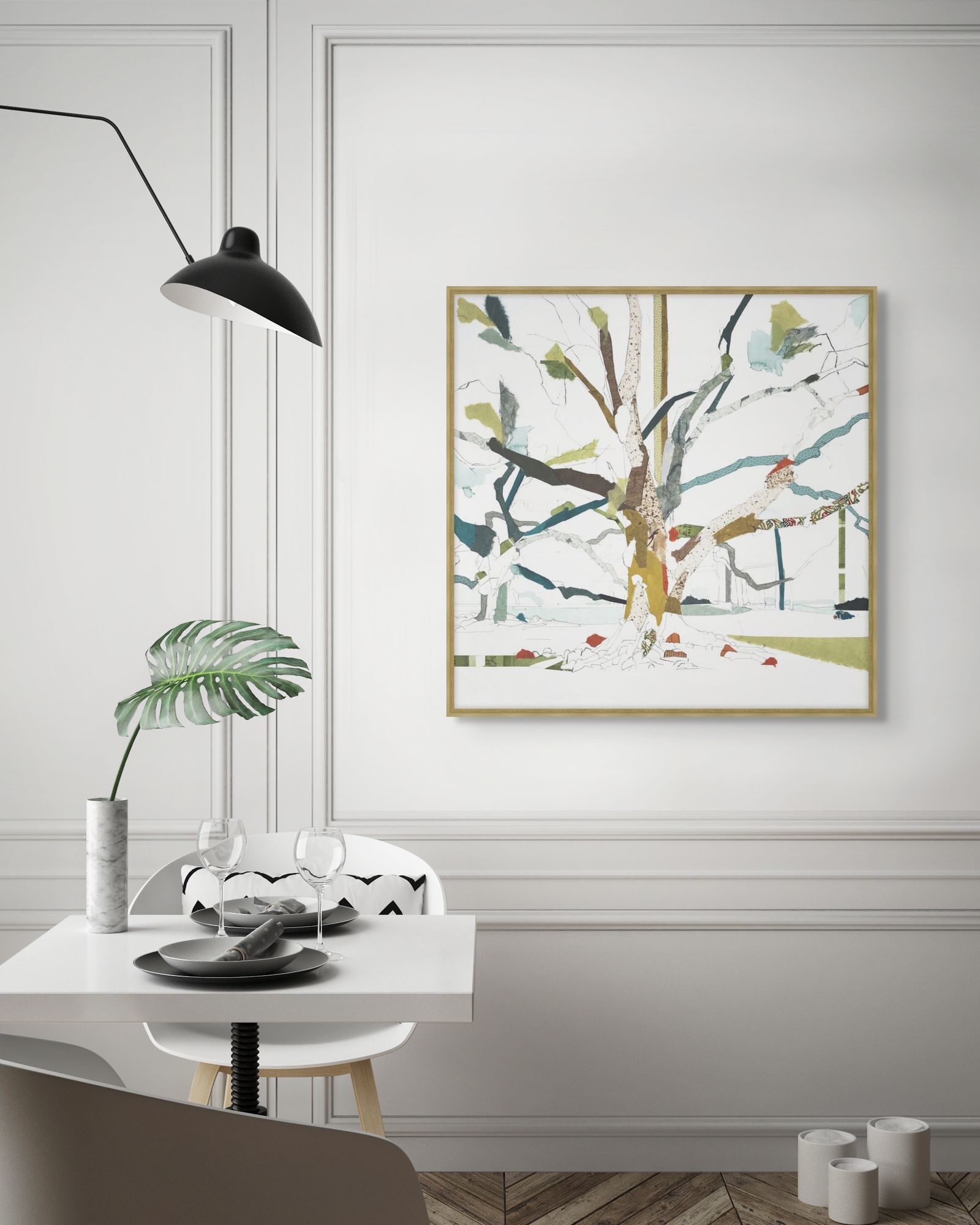 Softwood Shade 1