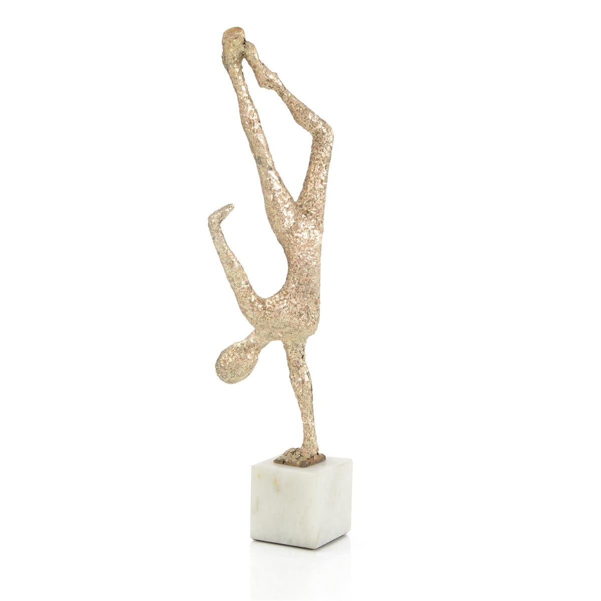 Handstand Sculpture – Art by John Richard | Sutter & Vale