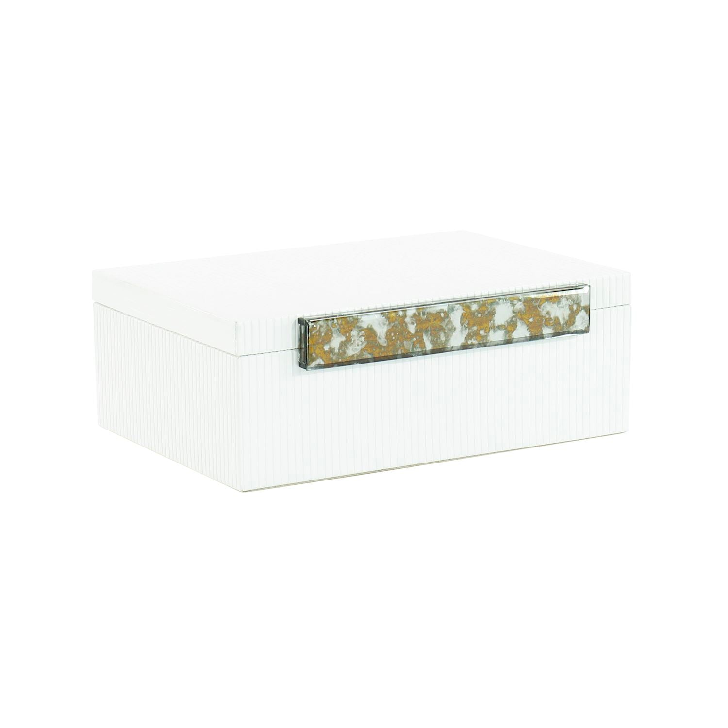 Olympia Box, Large – Art by John Richard | Sutter & Vale