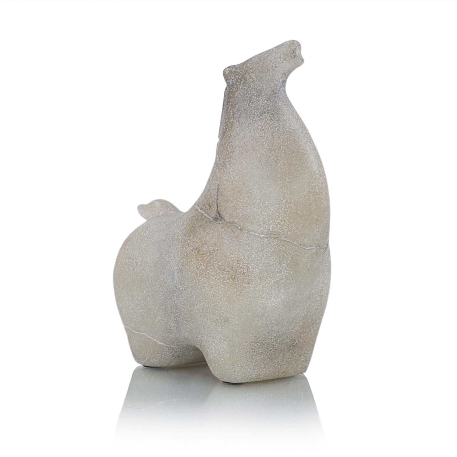 Etruscan Horse Sculpture III