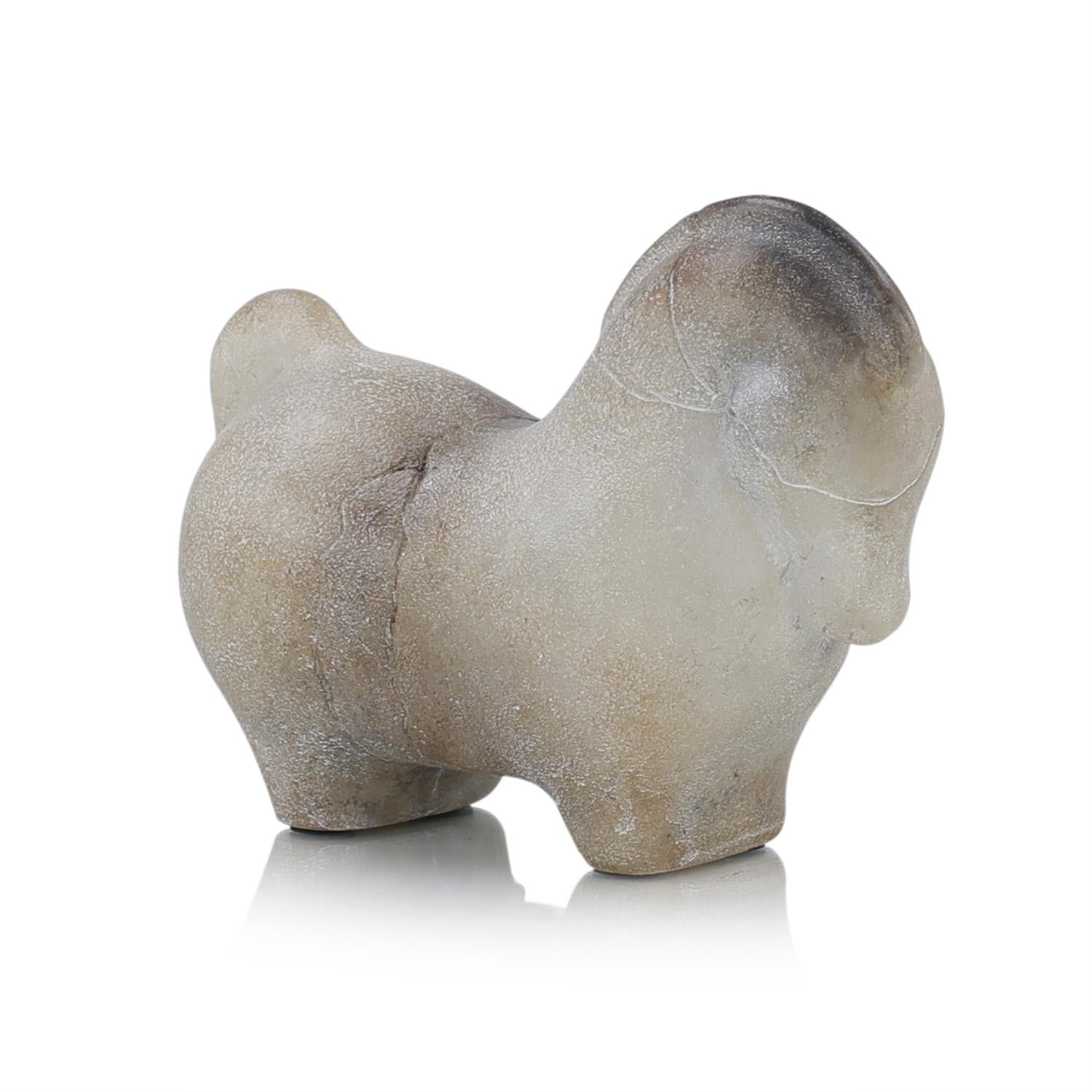 Etruscan Horse Sculpture V