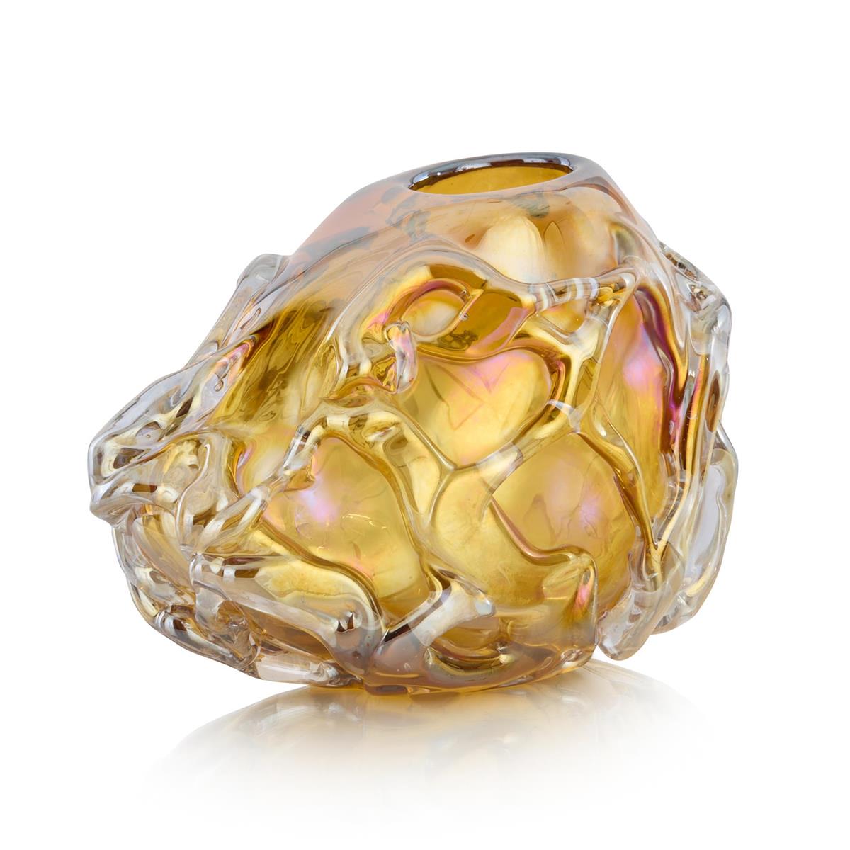 Sun Fragment Vase – Art by John Richard | Sutter & Vale