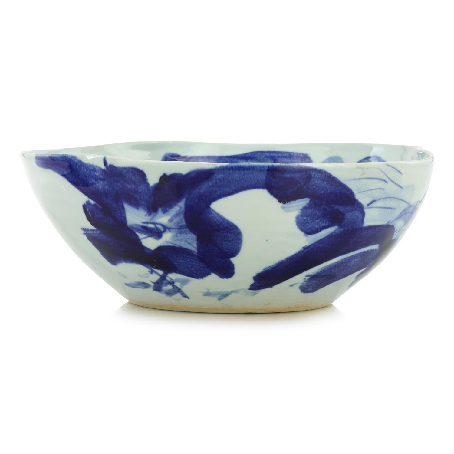 Blue Haven Bowl, Small