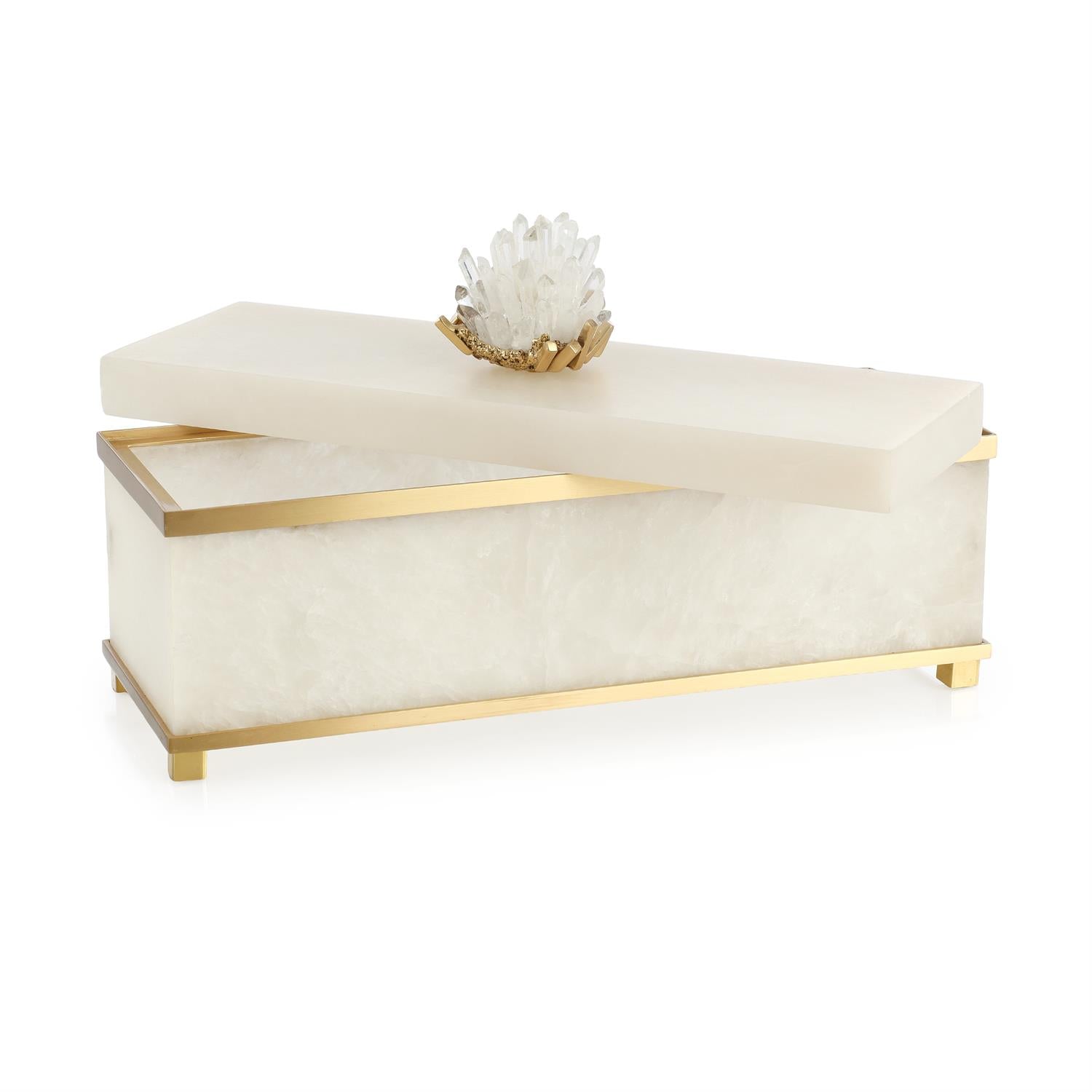 Crystal Cluster Box