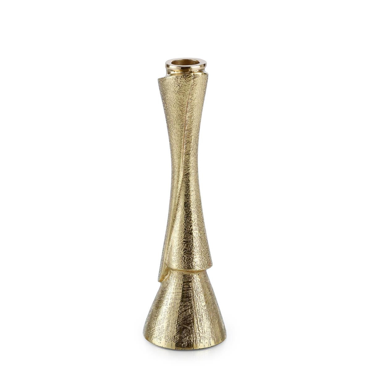 Rolled Candleholder, Small – Art by John Richard | Sutter & Vale