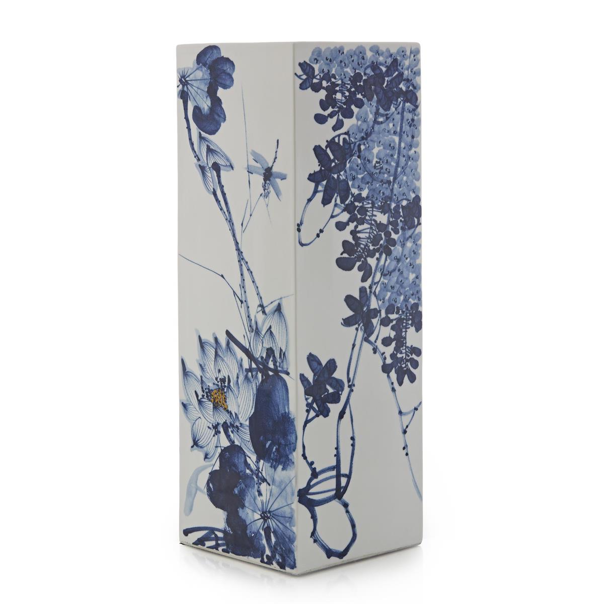 Pagoda Gardens Umbrella Stand – Art by John Richard | Sutter & Vale