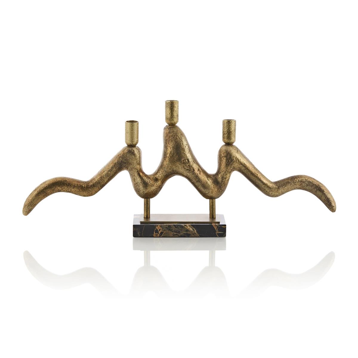 Rivulet Candleholder by John Richard | Sutter & Vale