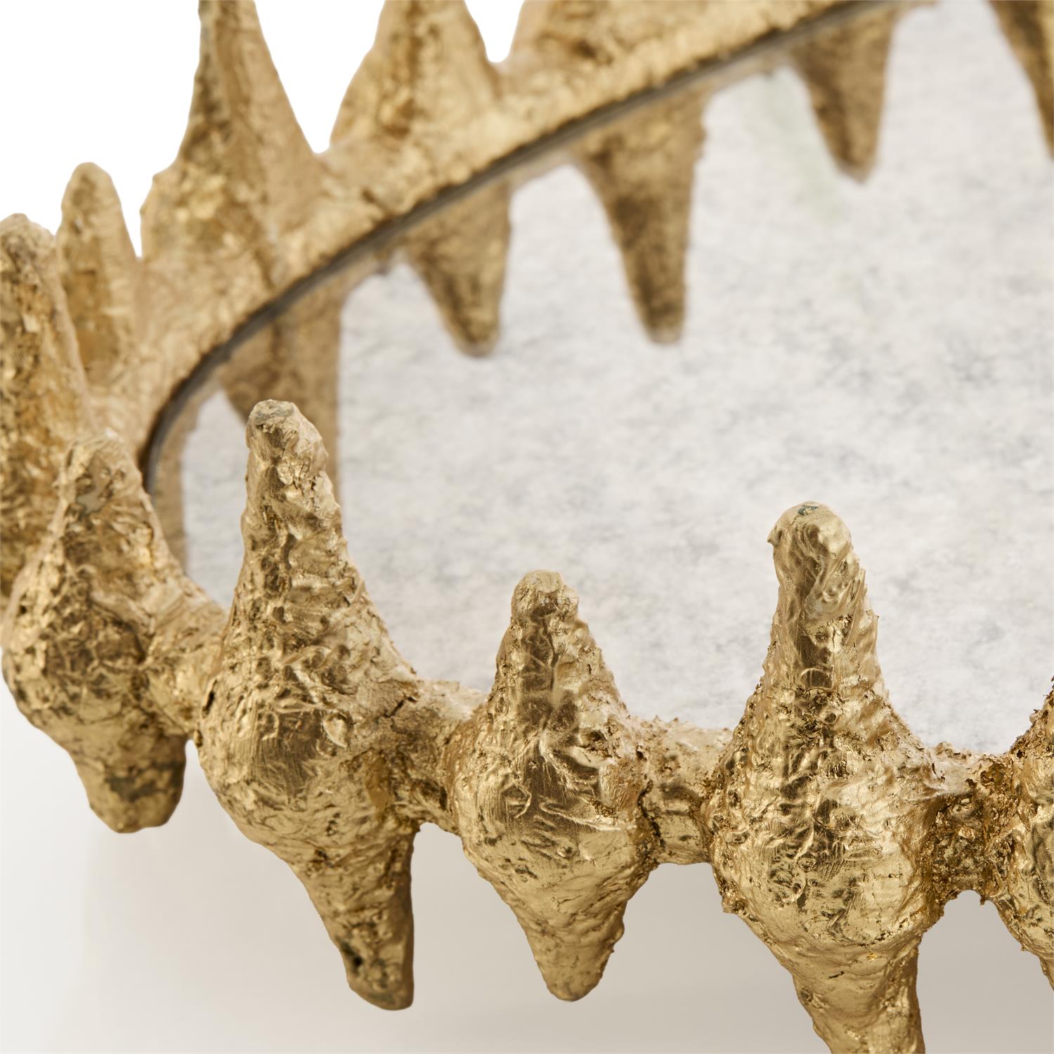 Soraya Mirrored Tray