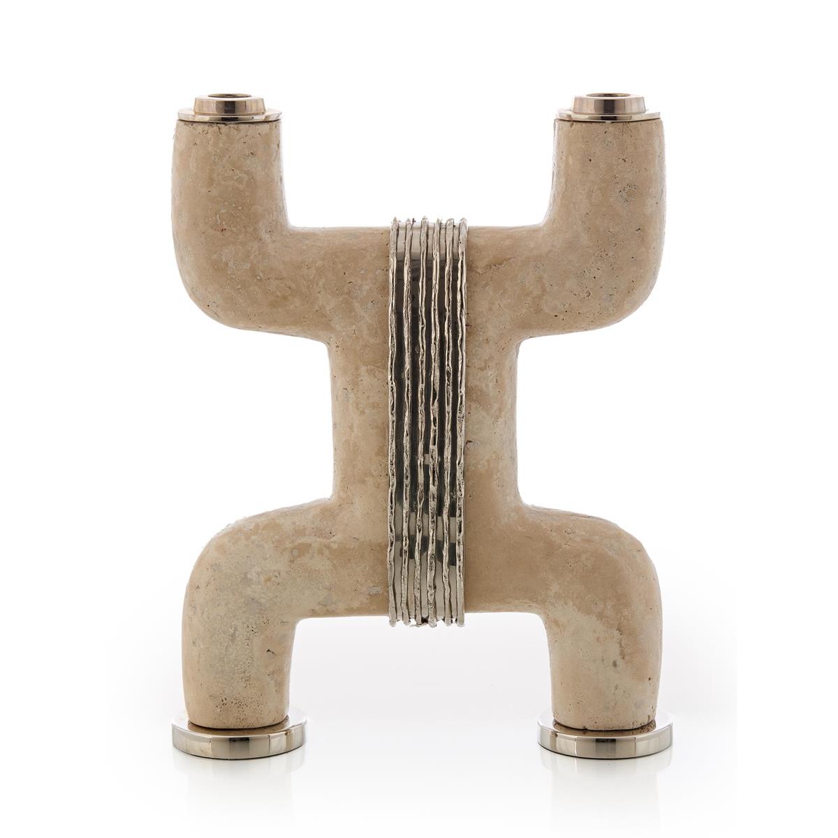 Diverge Candleholder by John Richard | Sutter & Vale