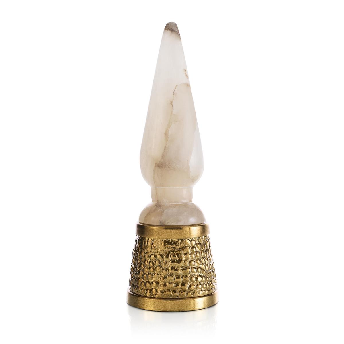 Capstone Obelisk, Large by John Richard | Sutter & Vale