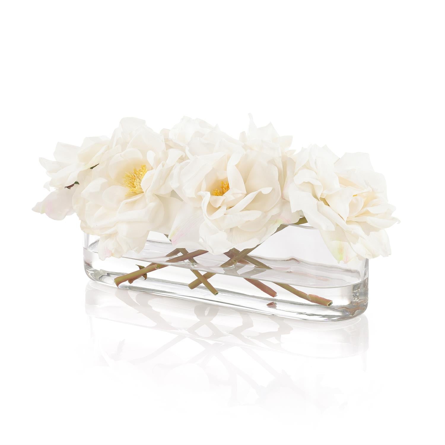 Graceful Roses