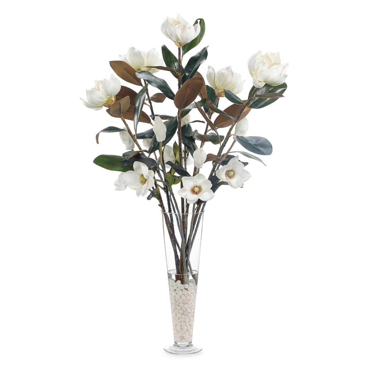 Spring Magnolias – Art by John Richard | Sutter & Vale