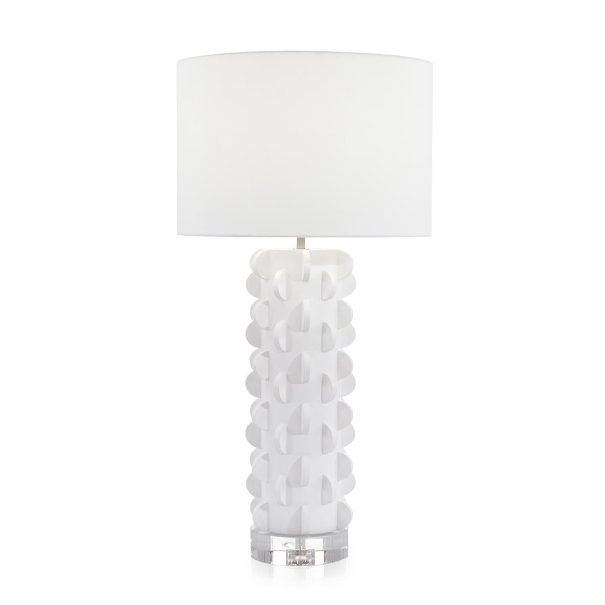 Ceramic Table Lamp – Table Lamps by John Richard | Sutter & Vale