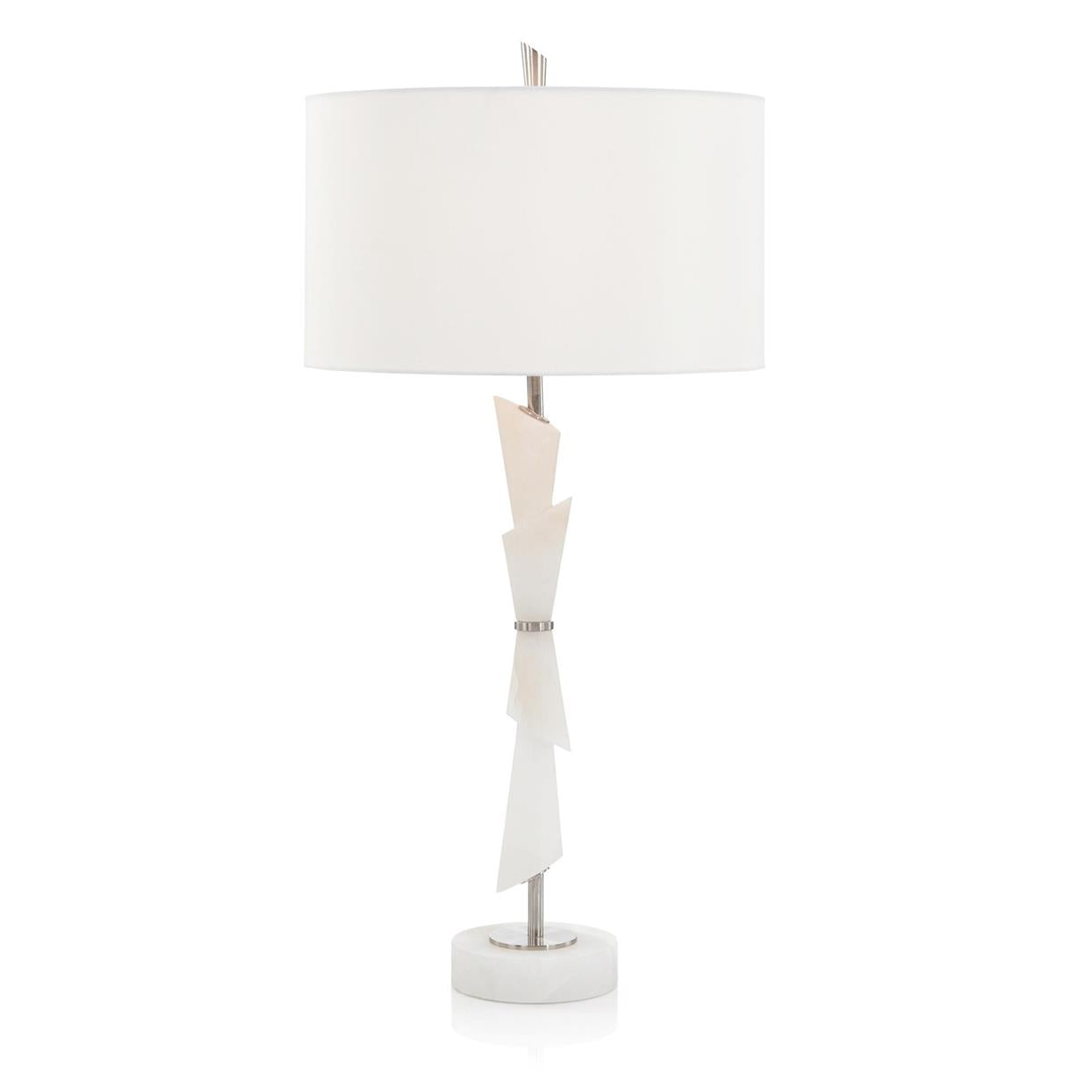 Bessa Table Lamp – Table Lamps by John Richard | Sutter & Vale