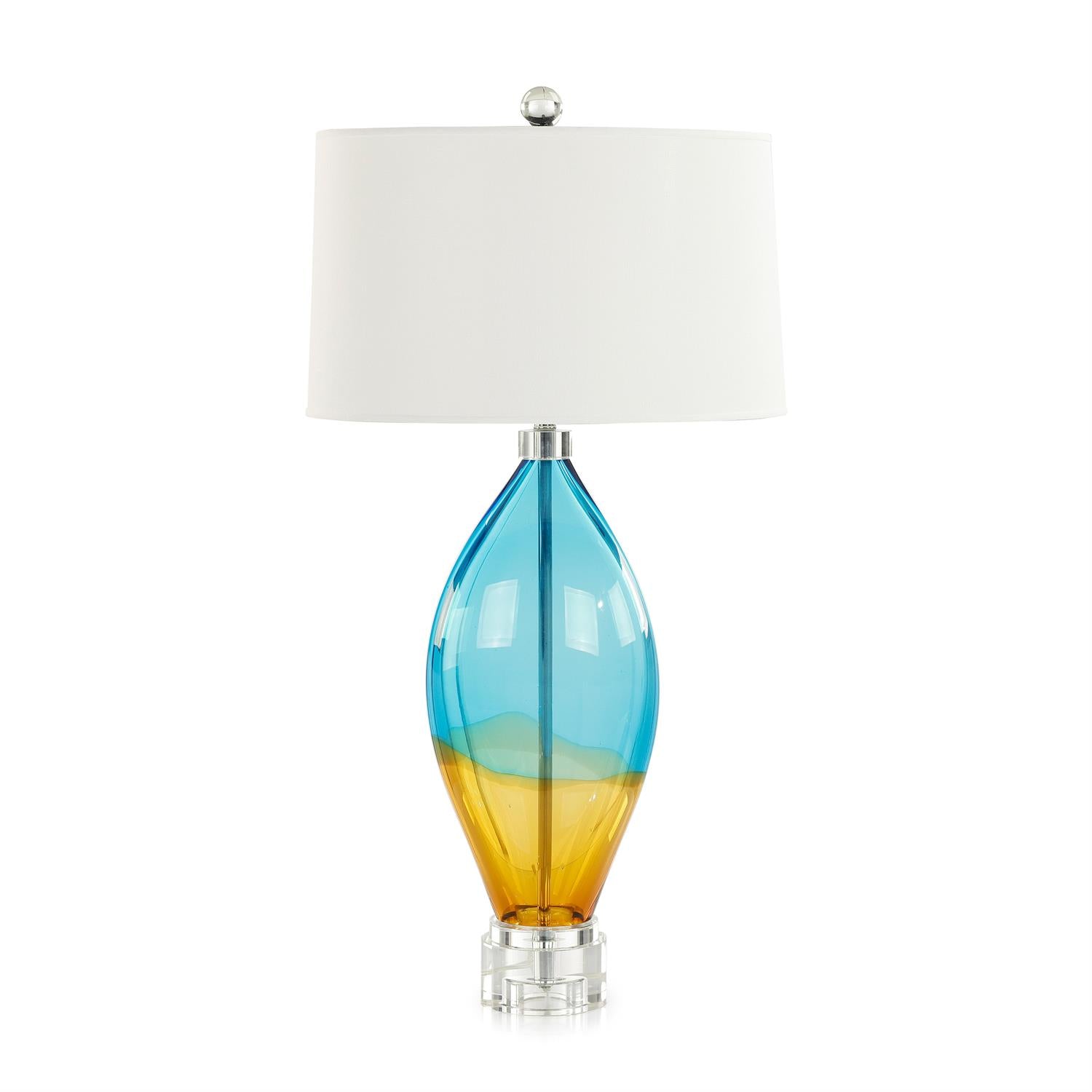 Blue Hour Table Lamp