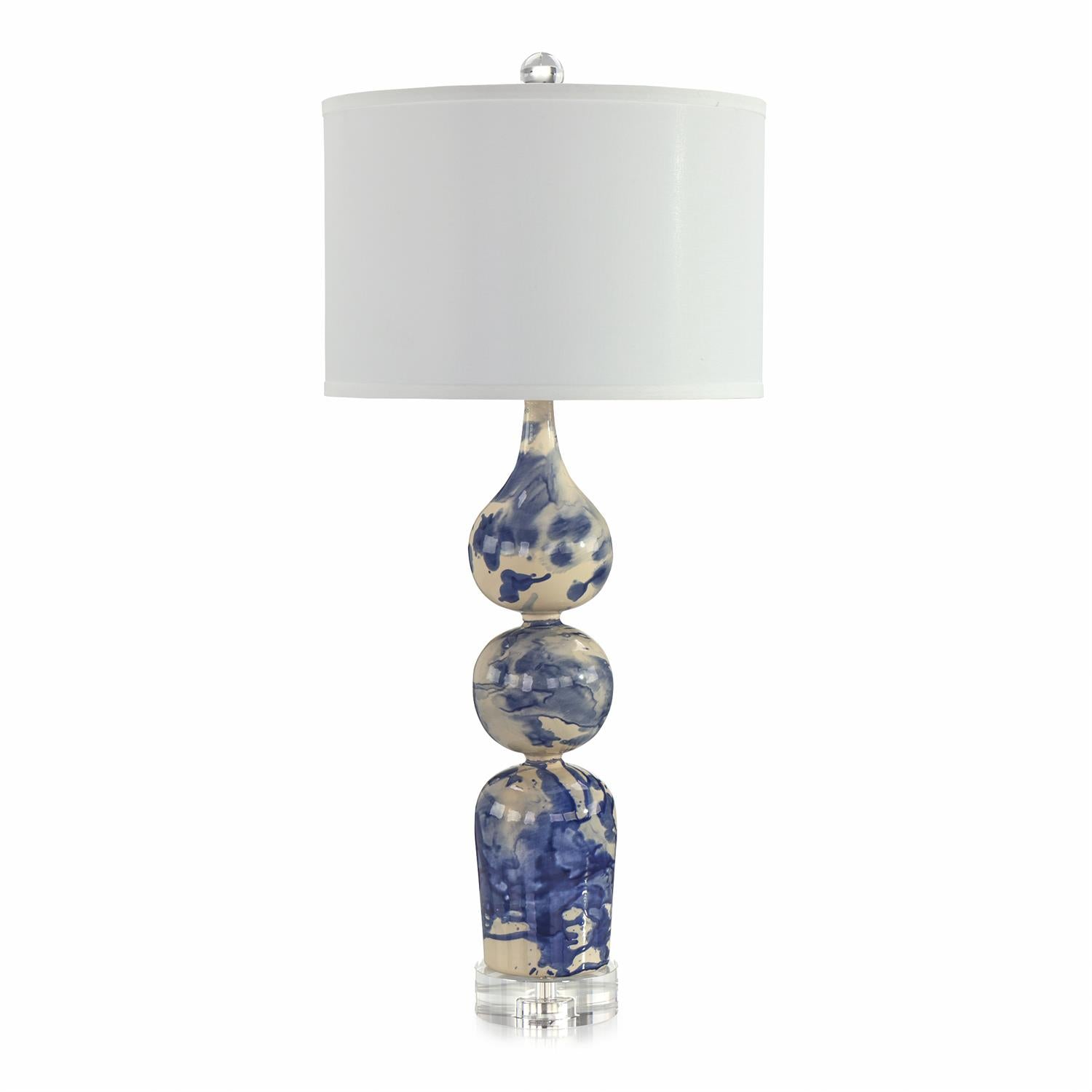 Ink Drop Table Lamp