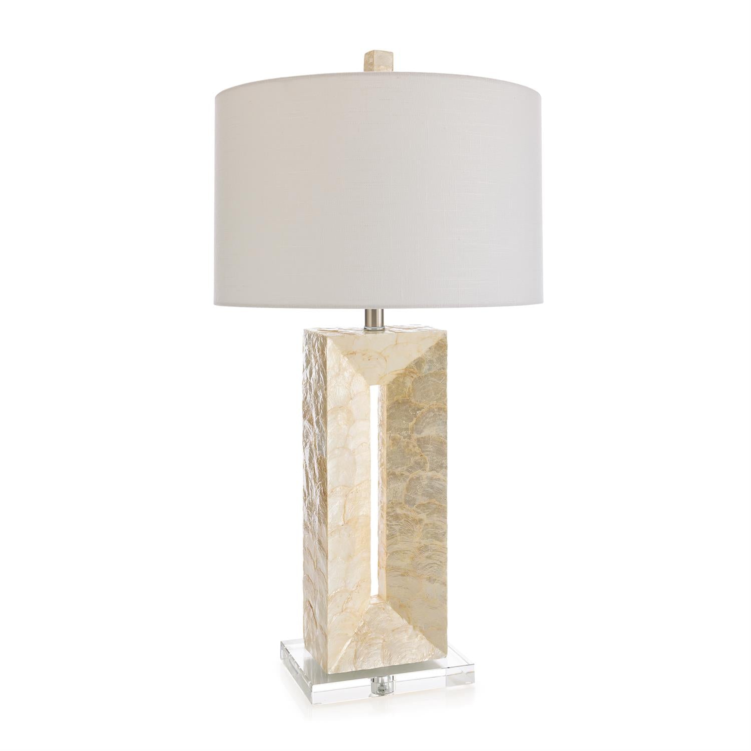 Nacre Table Lamp