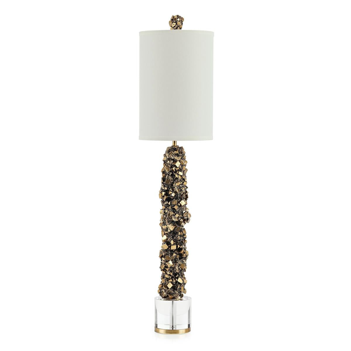 Druse Buffet Lamp