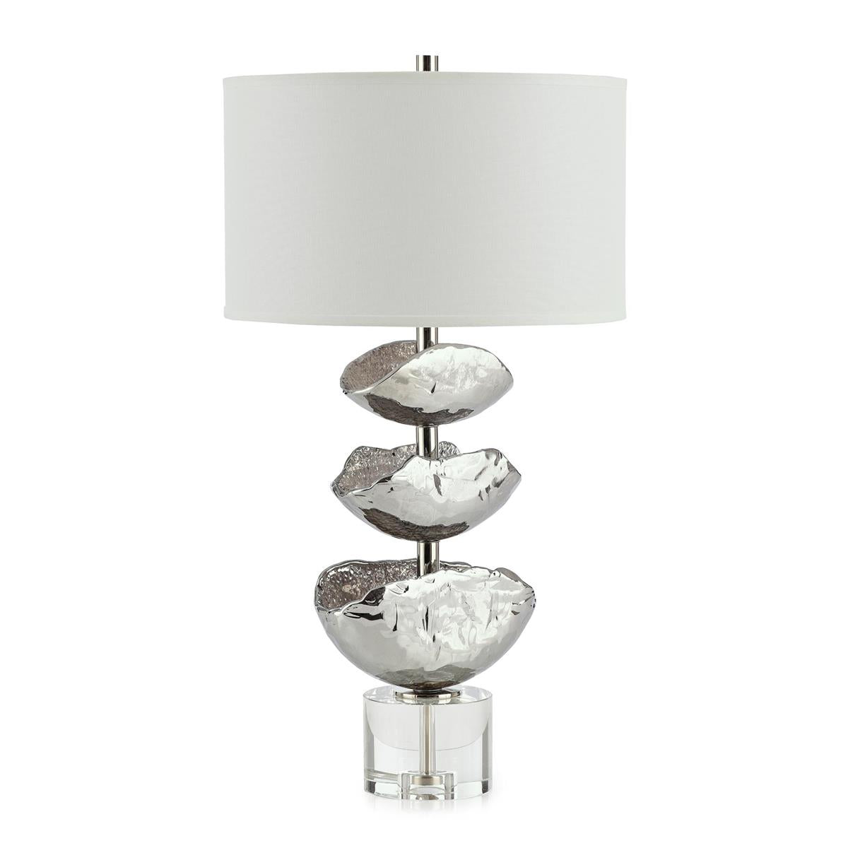 Cove Table Lamp – Table Lamps by John Richard | Sutter & Vale