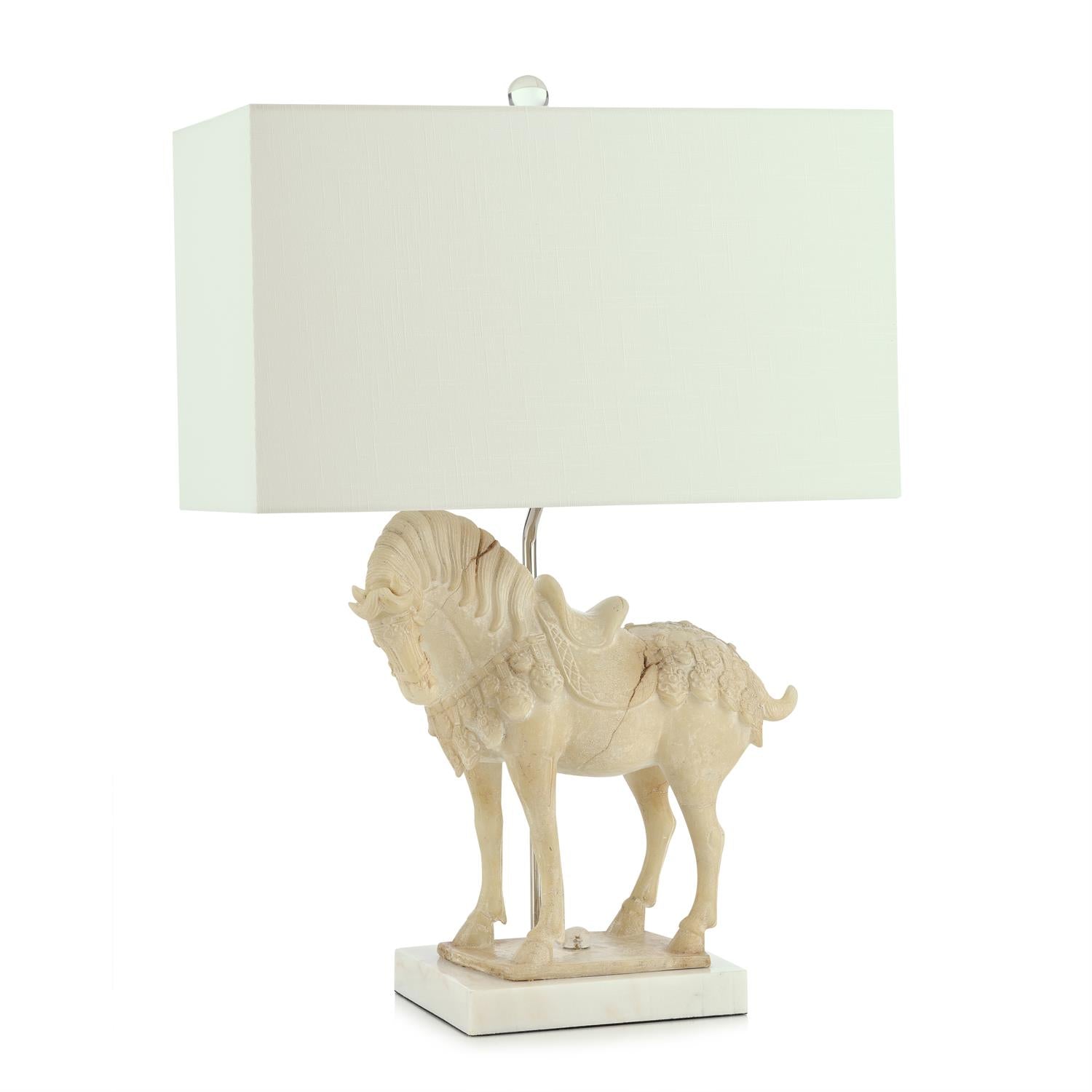 Cavalier Table Lamp