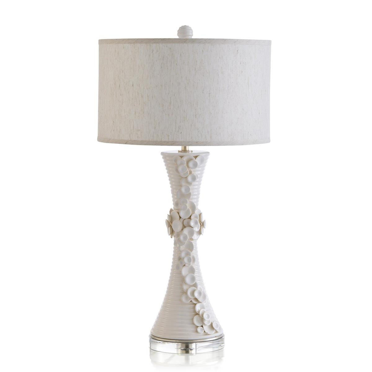 Blooming Spire Table Lamp – Table Lamps by John Richard | Sutter & Vale
