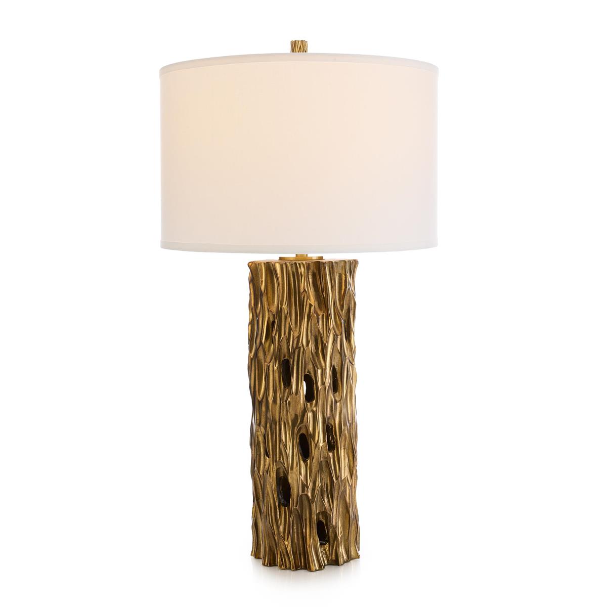 Warwick Table Lamp – Table Lamps by John Richard | Sutter & Vale