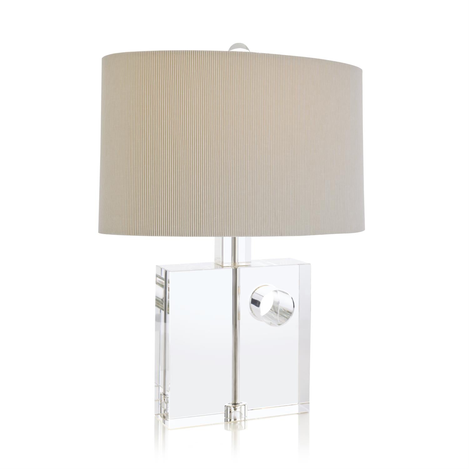 Aperture Table Lamp