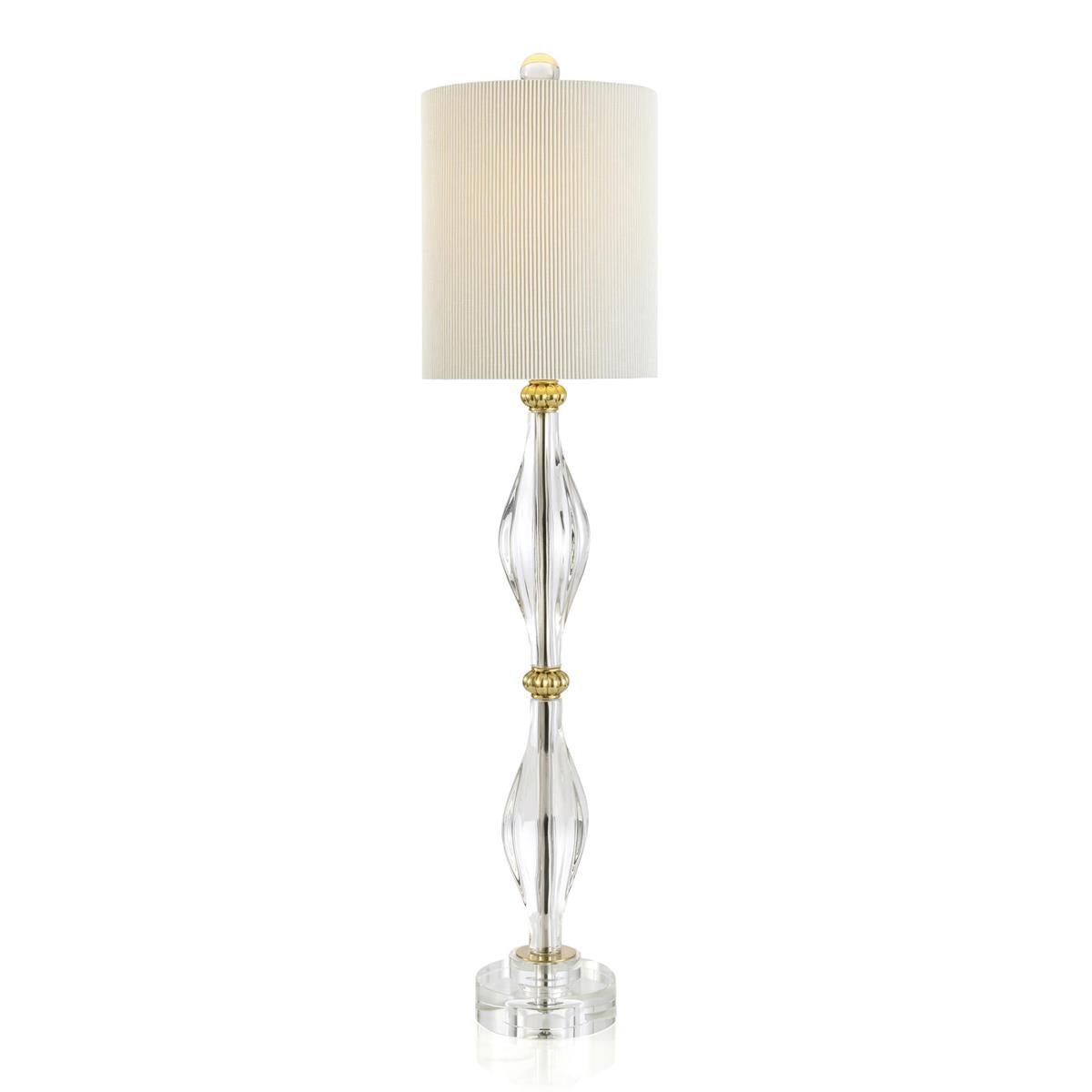 Vivienne Buffet Lamp – Art by John Richard | Sutter & Vale