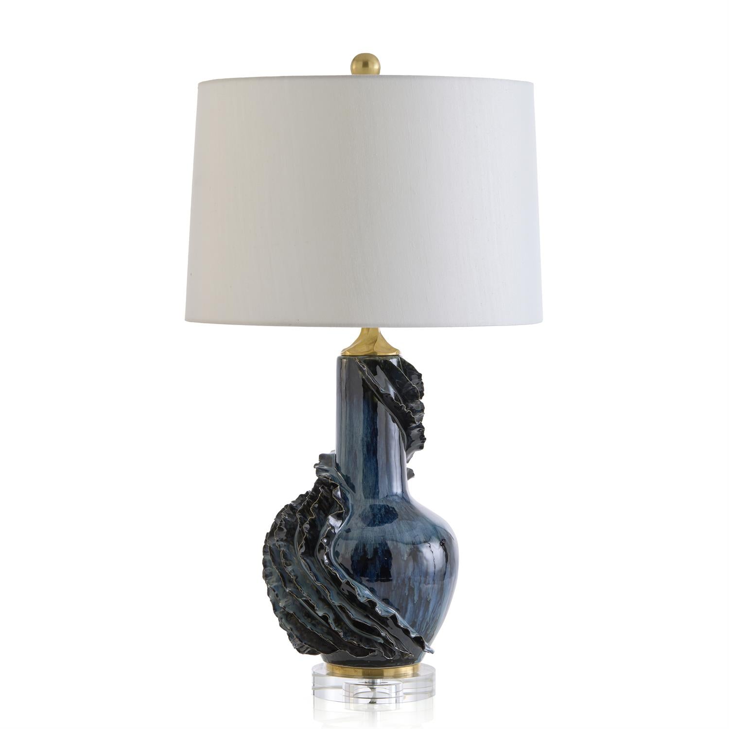 Tidal Table Lamp