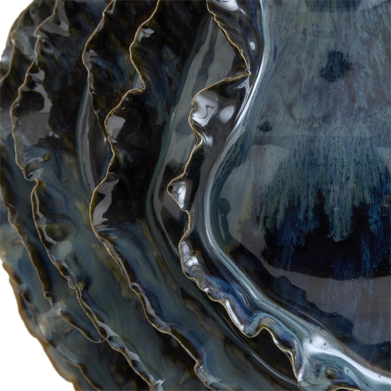Tidal Table Lamp