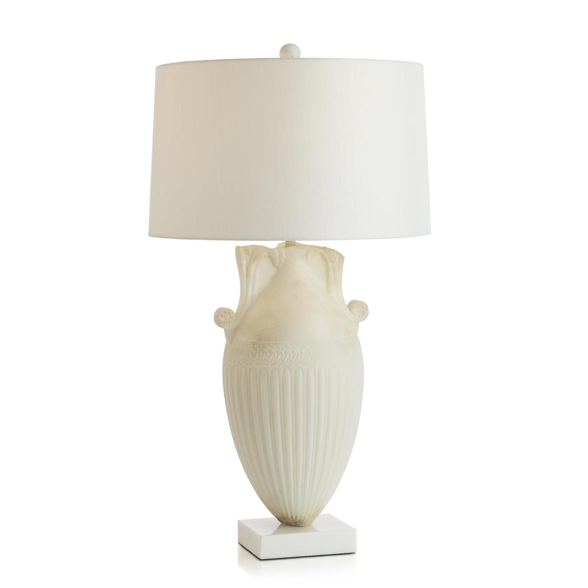 Attica Table Lamp – Table Lamps by John Richard | Sutter & Vale
