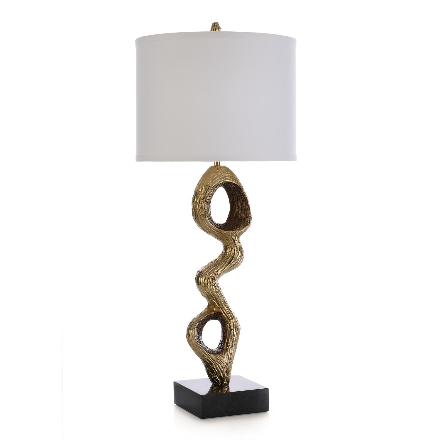 Pablo Sculpture Table Lamp