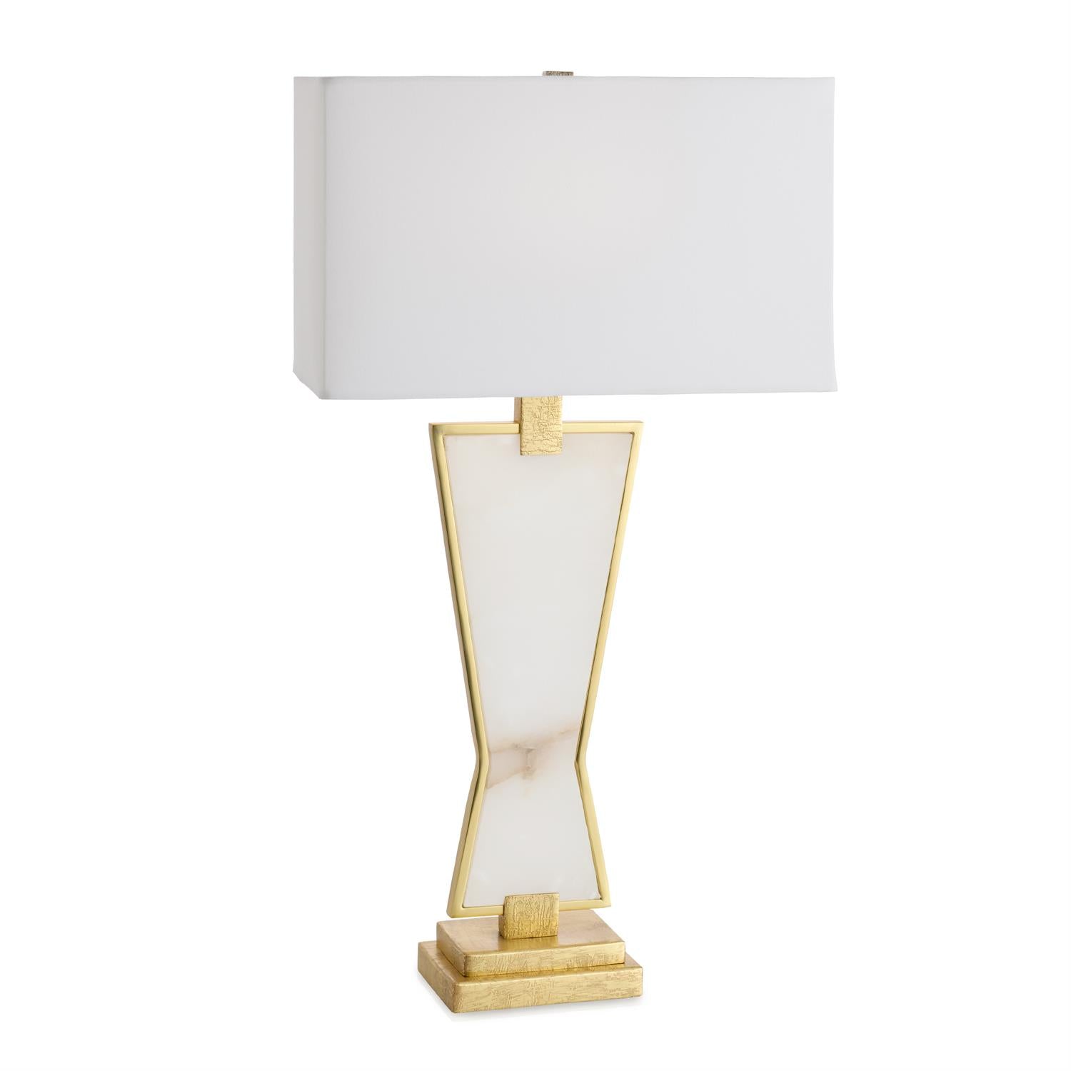 Tuxedo Table Lamp