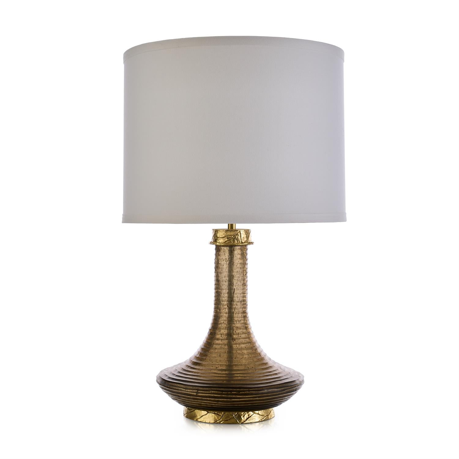 Ripple Effect Table Lamp