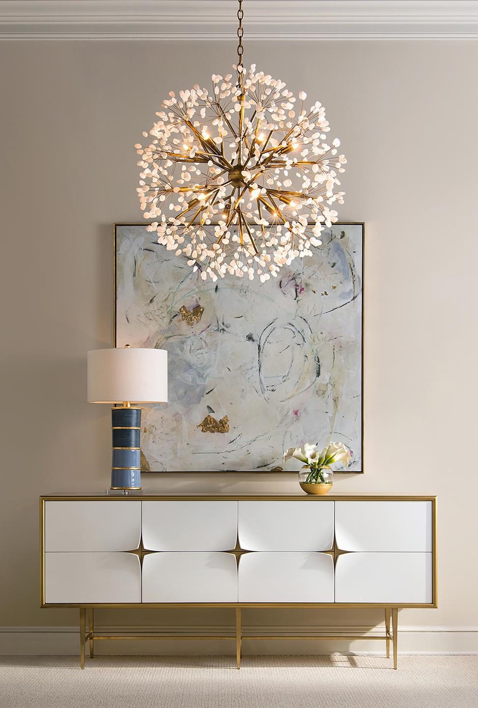 Pillar Table Lamp