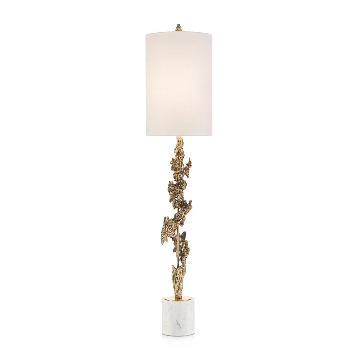 Abstract Table Lamp – Table Lamps by John Richard | Sutter & Vale