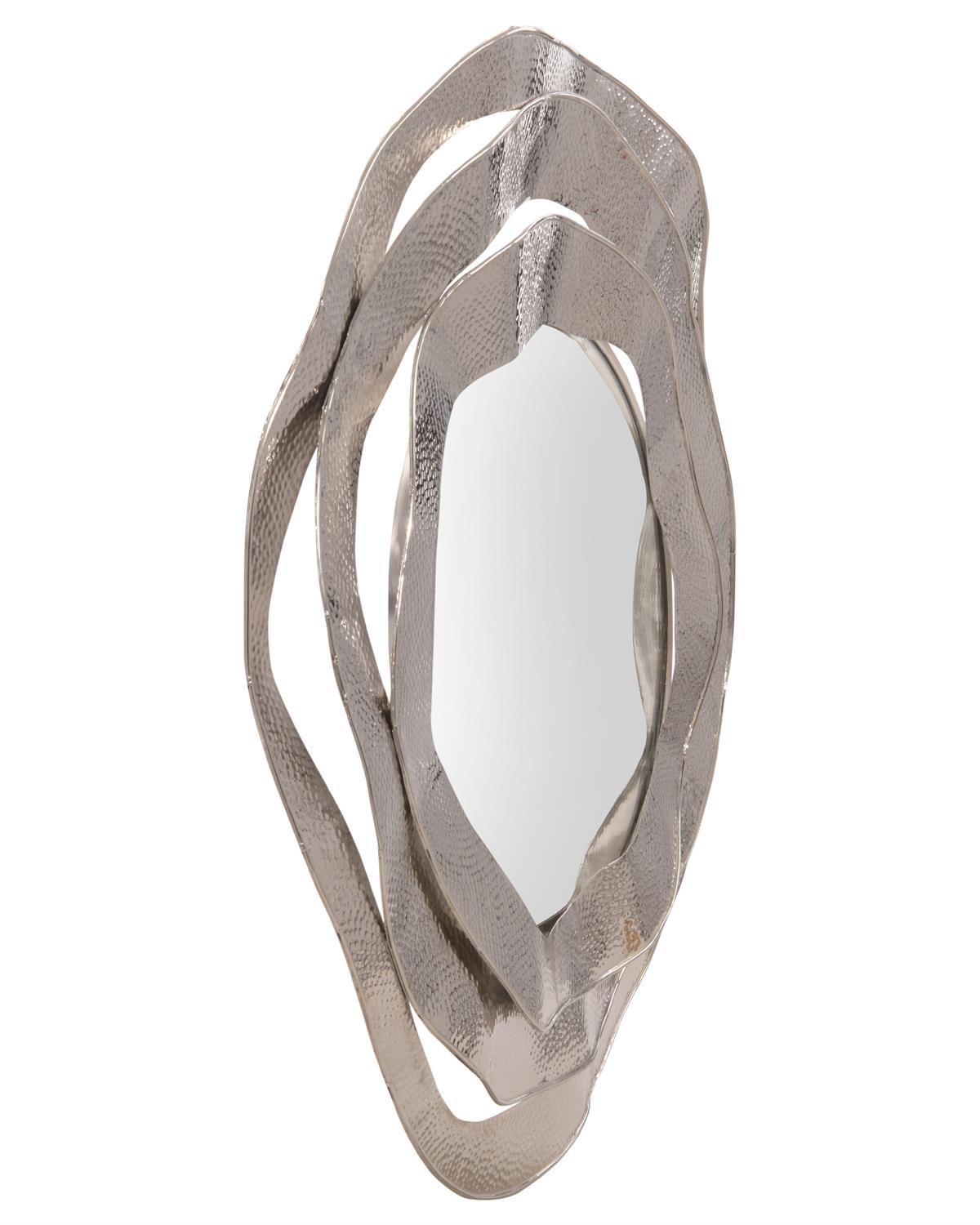 Ripple Mirror, Nickel